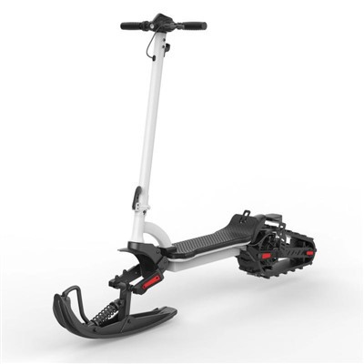 Elektrisk vinterscooter